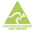Australian Made & Owned