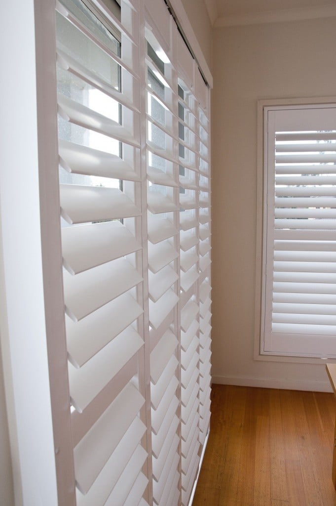 Inspiration DIY Plantation Shutters