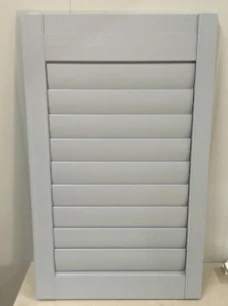 Aluminium Plantation Shutters