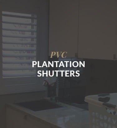 PVC Plantation Shutters DIY