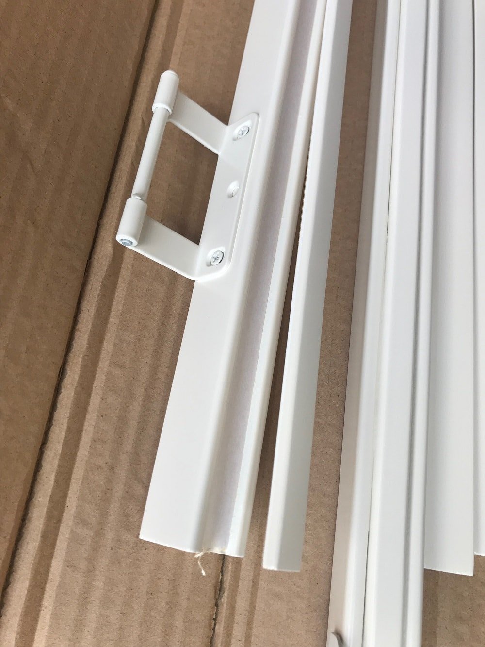 PVC Plantation Shutter Kits (Australian Made) DIY Plantation Shutters